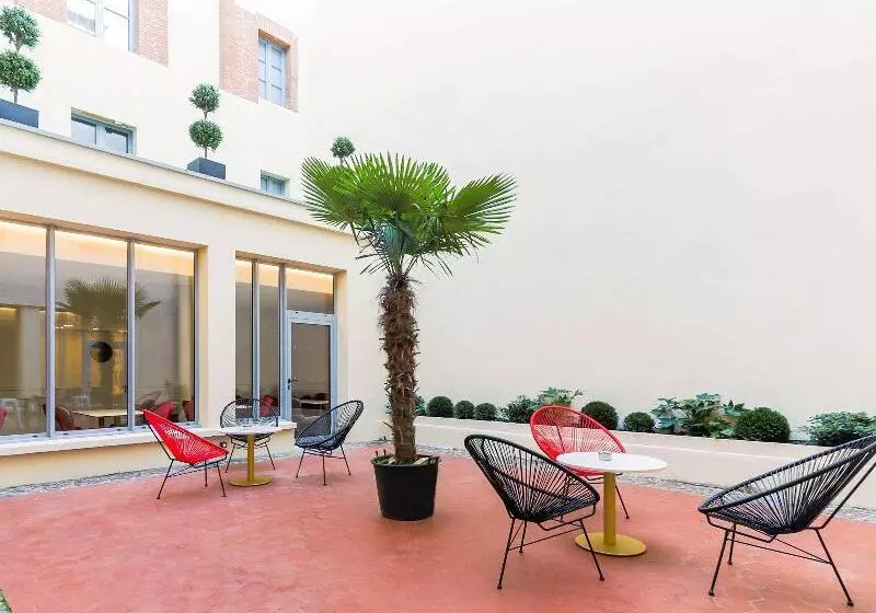 هتل Ibis Styles Toulouse Capitole