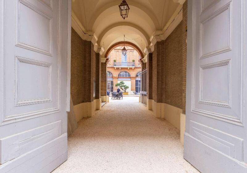 ホテル Ibis Styles Toulouse Capitole