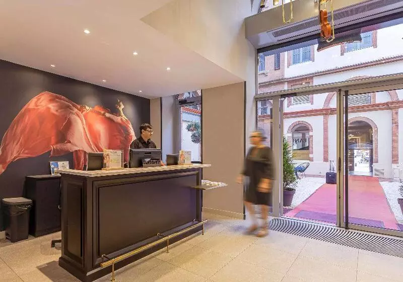 هتل Ibis Styles Toulouse Capitole
