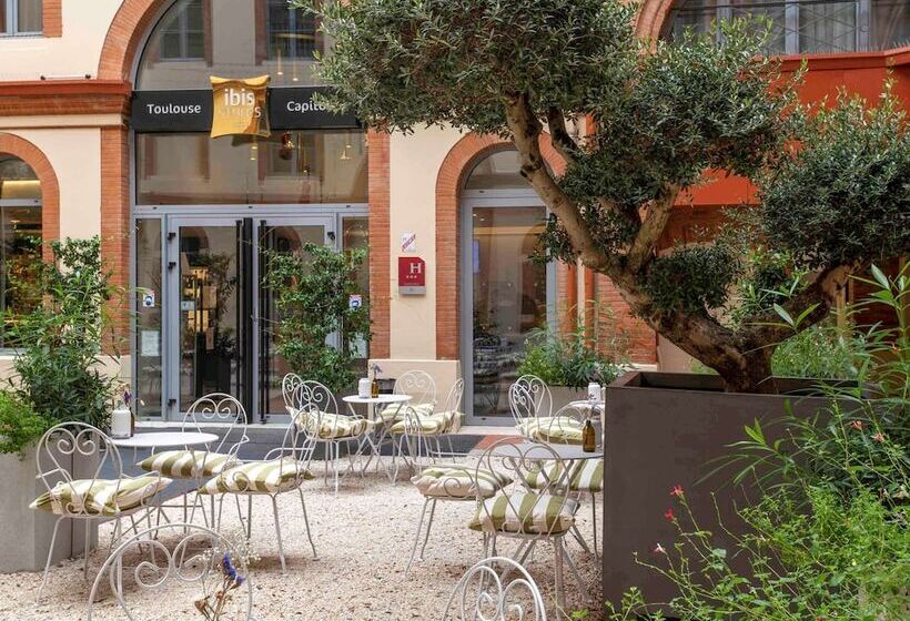 ホテル Ibis Styles Toulouse Capitole