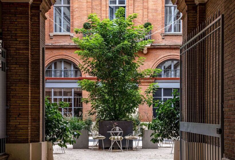 ホテル Ibis Styles Toulouse Capitole