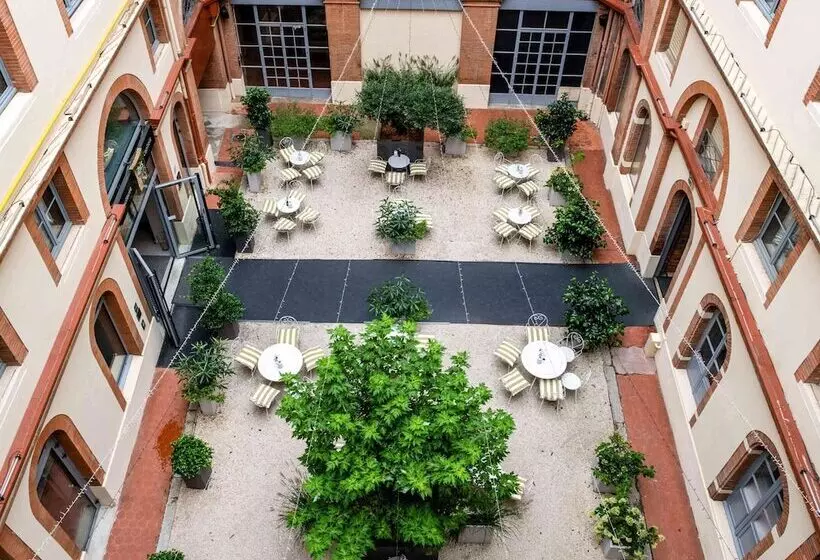 هتل Ibis Styles Toulouse Capitole