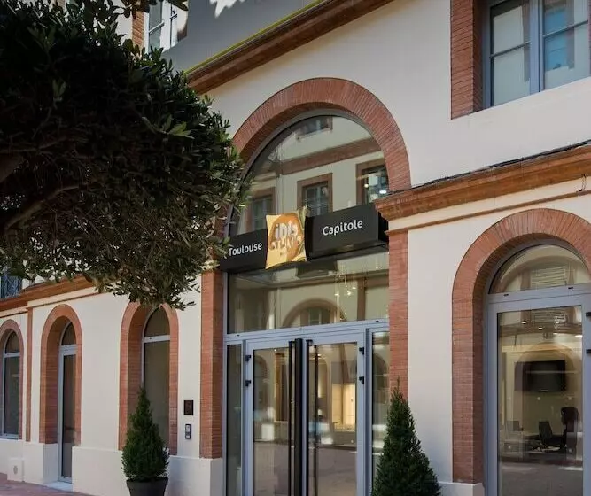 هتل Ibis Styles Toulouse Capitole