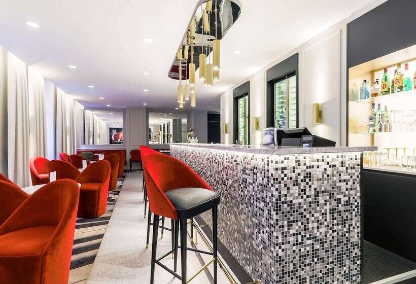 ホテル Ibis Styles Toulouse Capitole