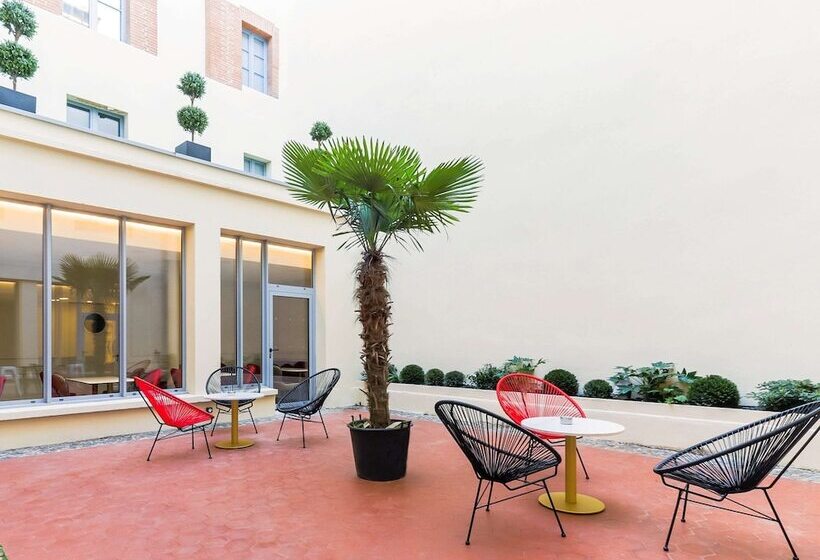 ホテル Ibis Styles Toulouse Capitole