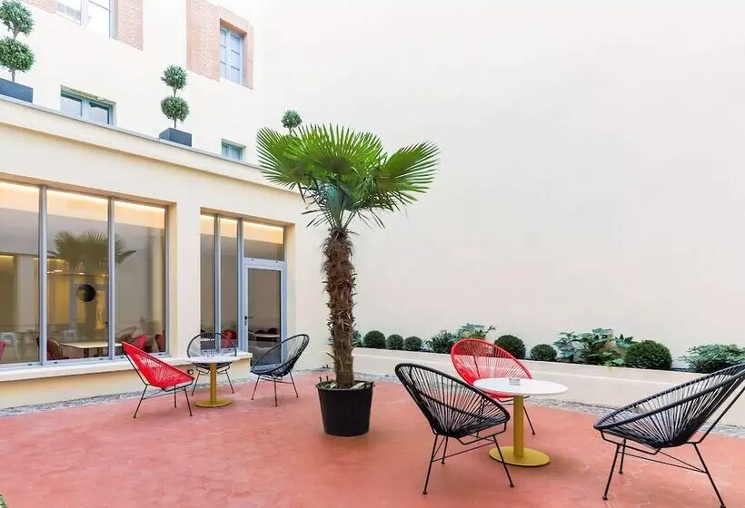 هتل Ibis Styles Toulouse Capitole