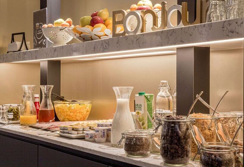 ホテル Ibis Styles Toulouse Capitole