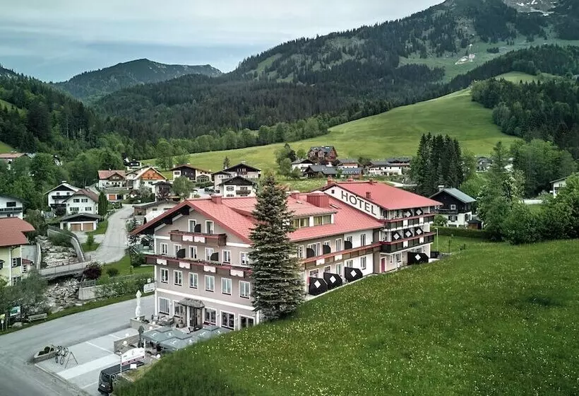 בית מלון כפרי Kerschbaumer