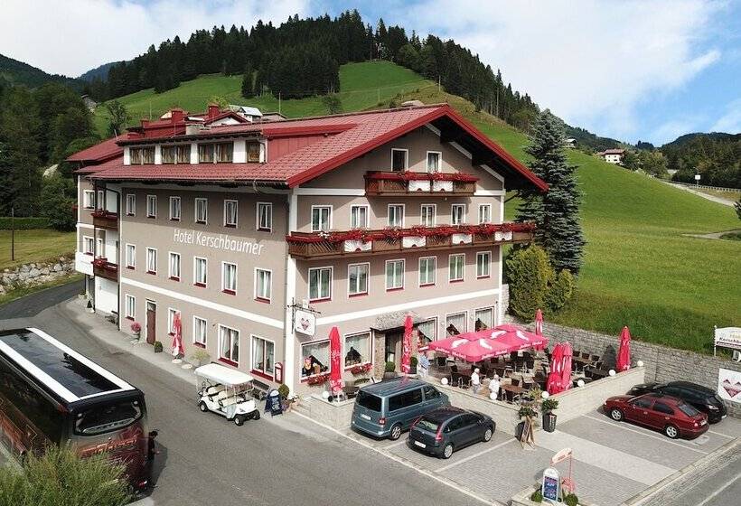 Отель Kerschbaumer