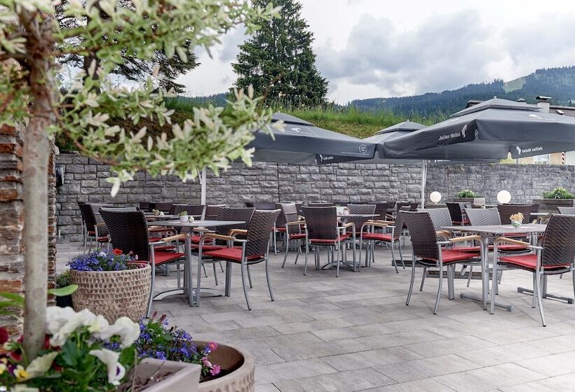 Отель Kerschbaumer