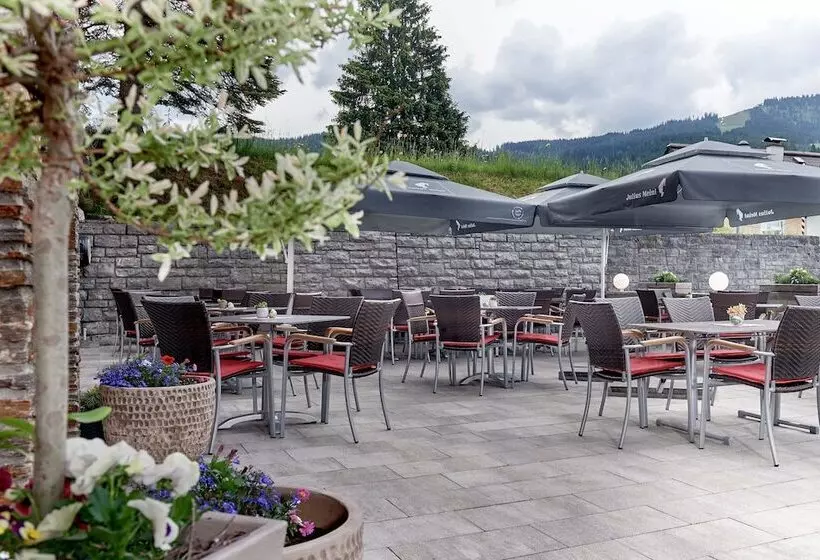 בית מלון כפרי Kerschbaumer