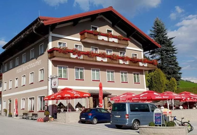 בית מלון כפרי Kerschbaumer