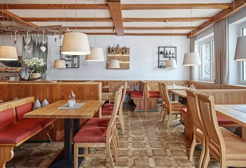 בית מלון כפרי Kerschbaumer