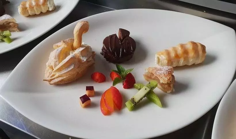 בית מלון כפרי Kerschbaumer