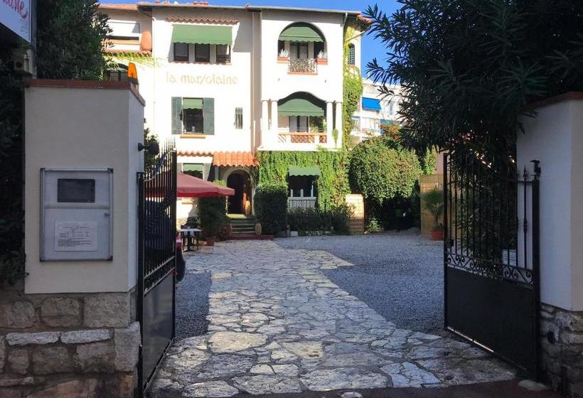 فندق La Marjolaine