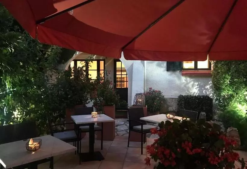 ホテル La Marjolaine