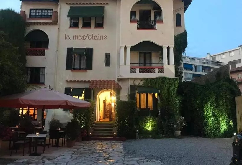 ホテル La Marjolaine