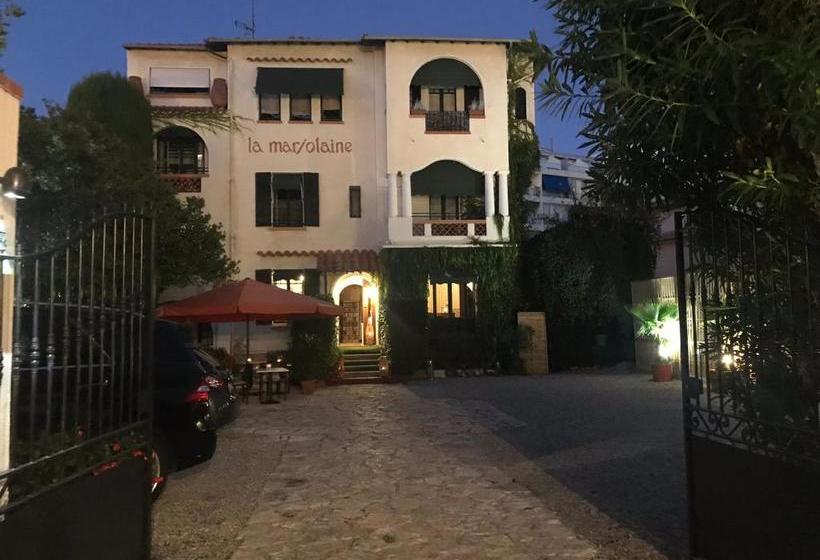 فندق La Marjolaine