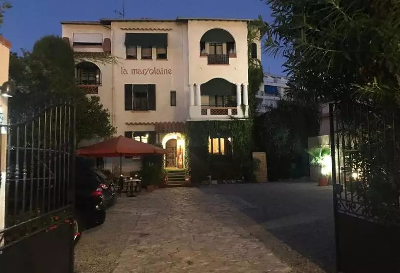 ホテル La Marjolaine