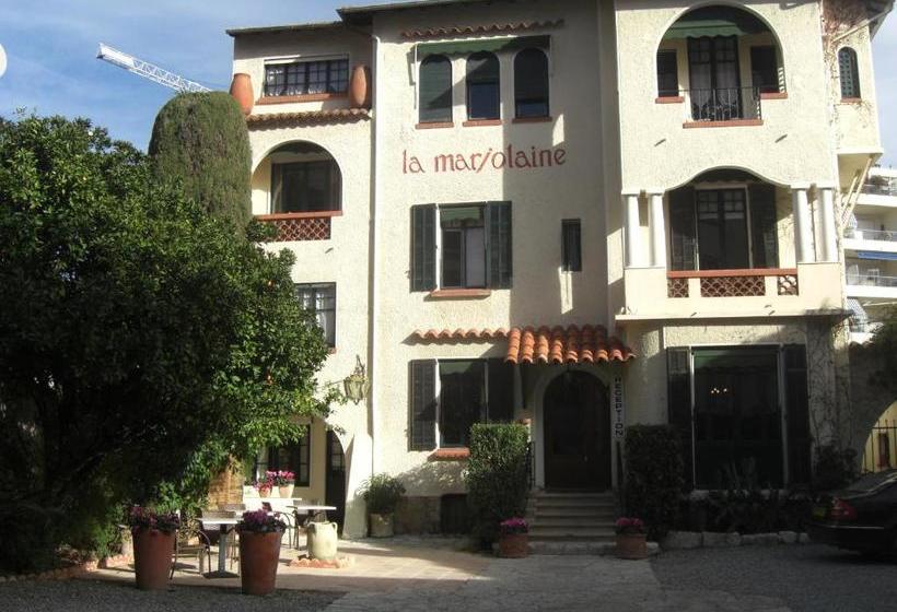 فندق La Marjolaine