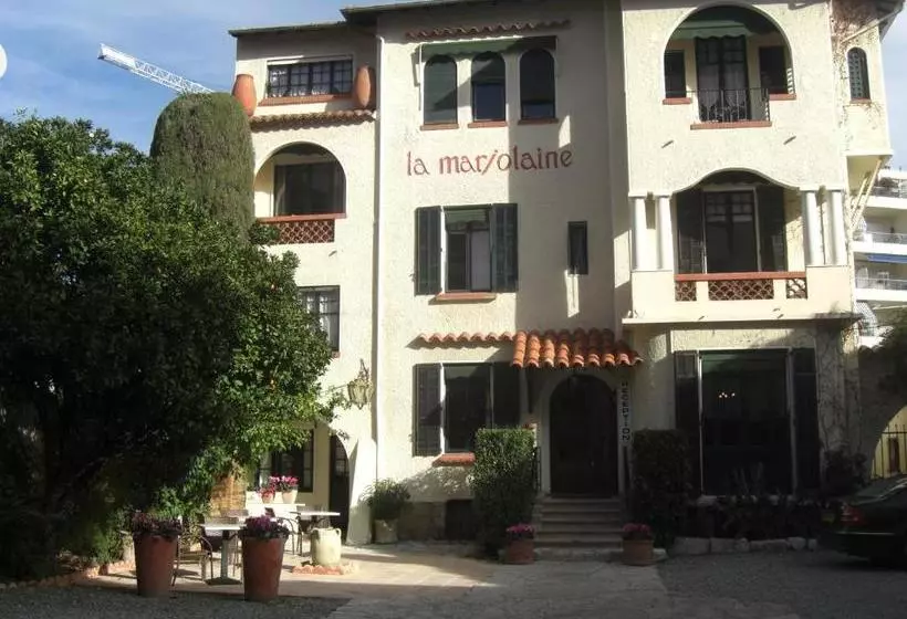 ホテル La Marjolaine