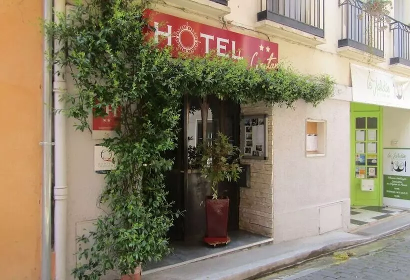 호텔 Le Cérétan Hôtel