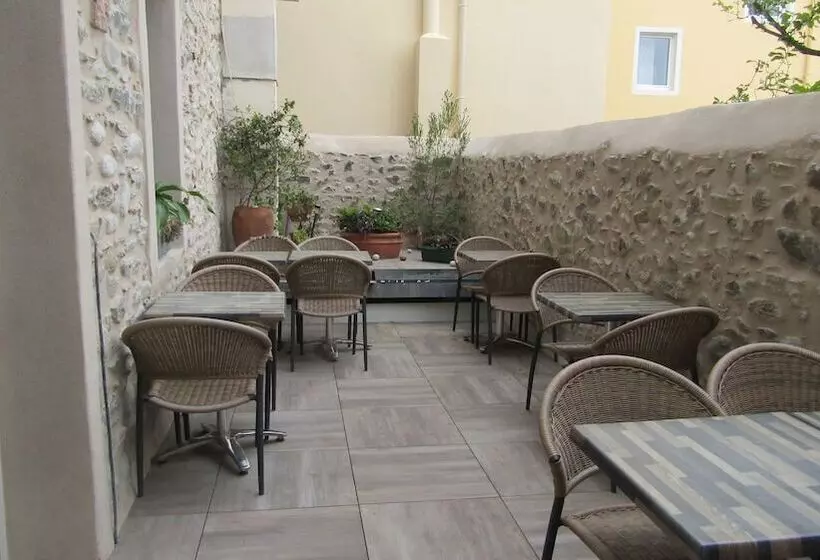 호텔 Le Cérétan Hôtel