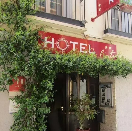 호텔 Le Cérétan Hôtel