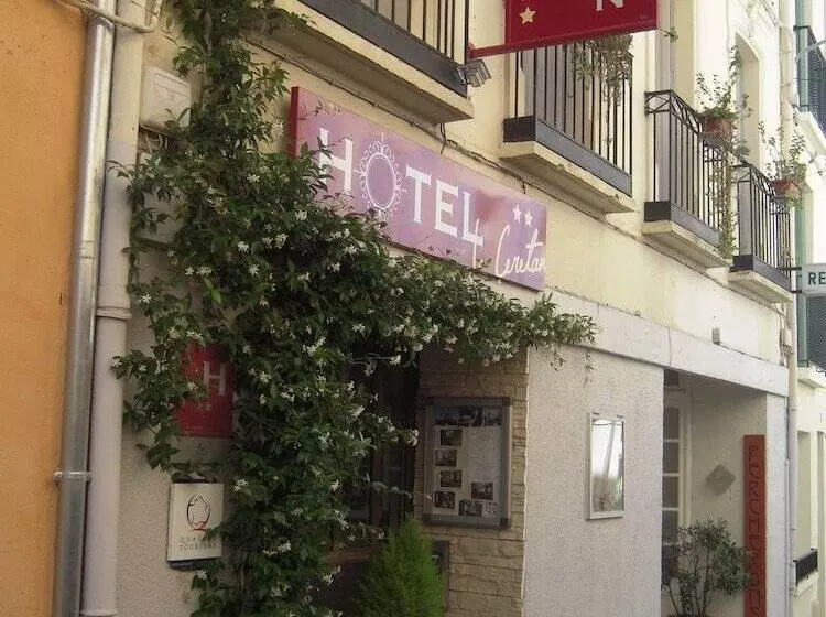 호텔 Le Cérétan Hôtel