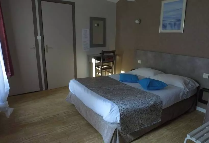 호텔 Le Cérétan Hôtel