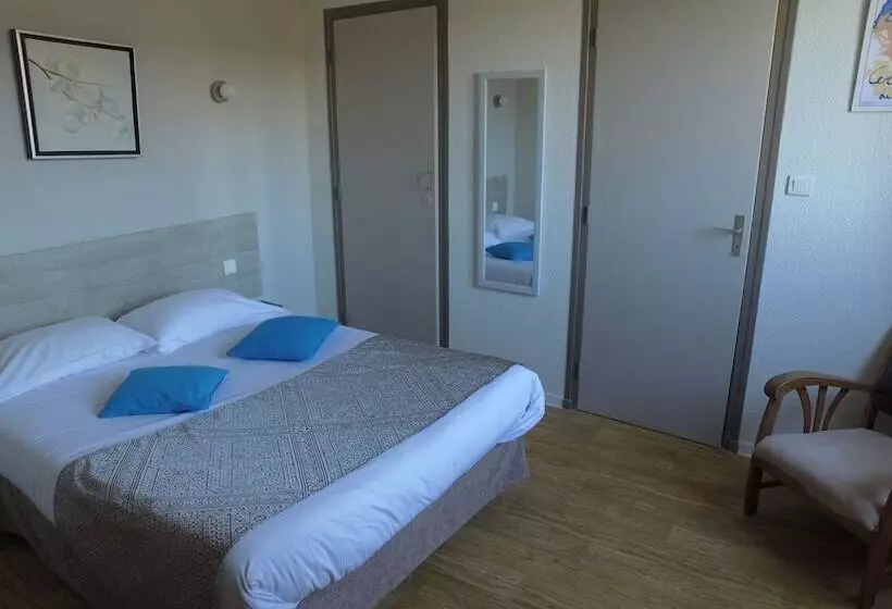 호텔 Le Cérétan Hôtel