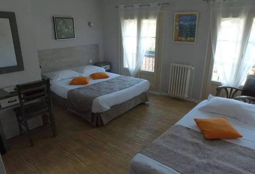 호텔 Le Cérétan Hôtel