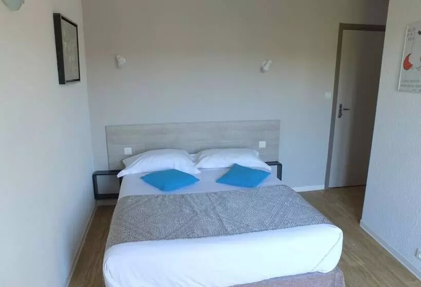 호텔 Le Cérétan Hôtel