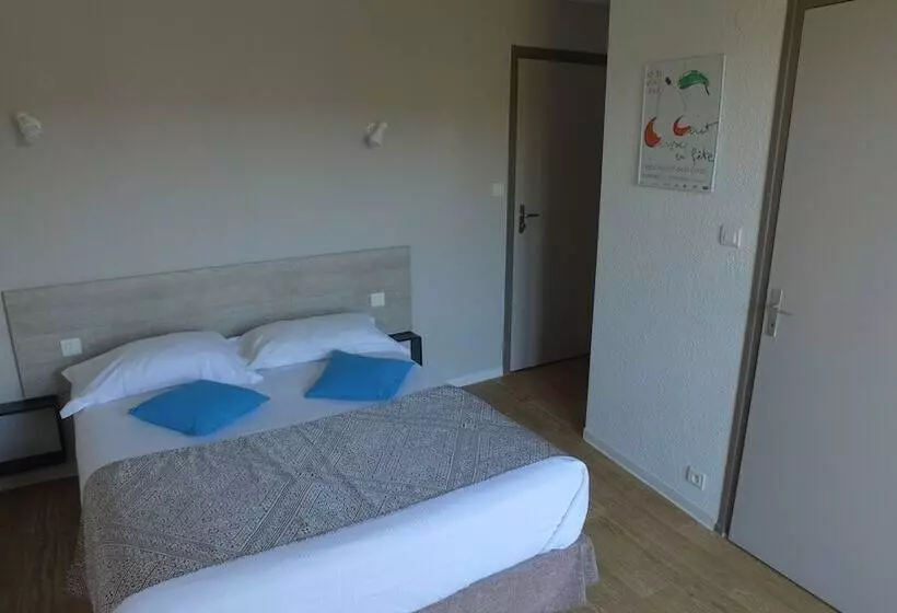 호텔 Le Cérétan Hôtel