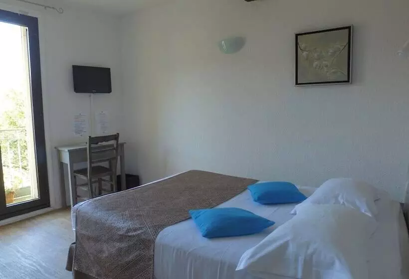 호텔 Le Cérétan Hôtel