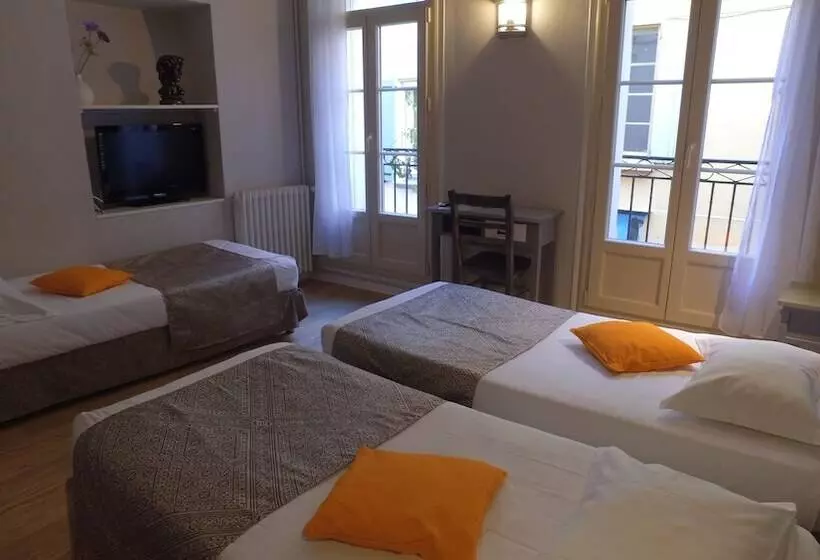 호텔 Le Cérétan Hôtel