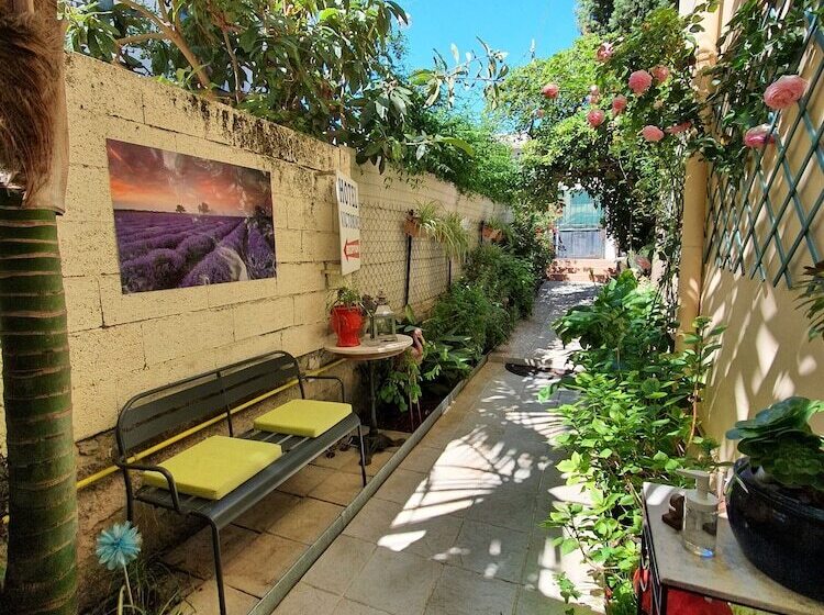 هتل Logis Hôtel Villa Victorine