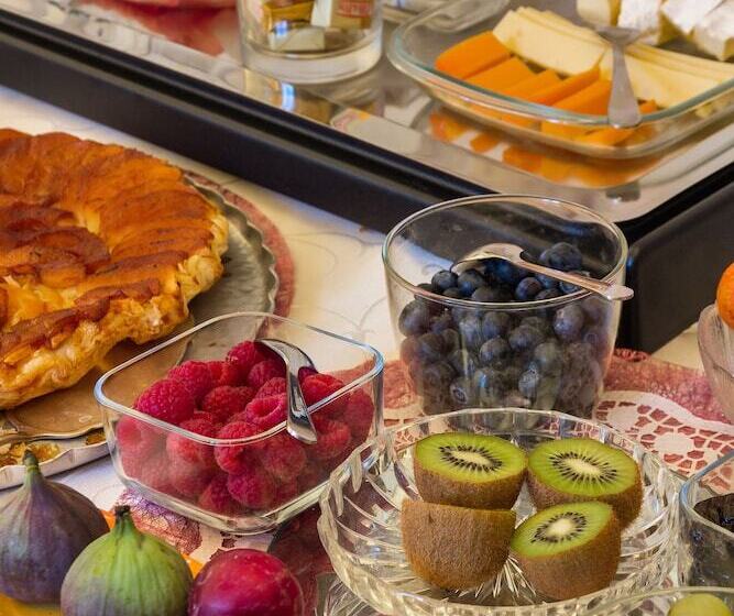 هتل Logis Hôtel Villa Victorine