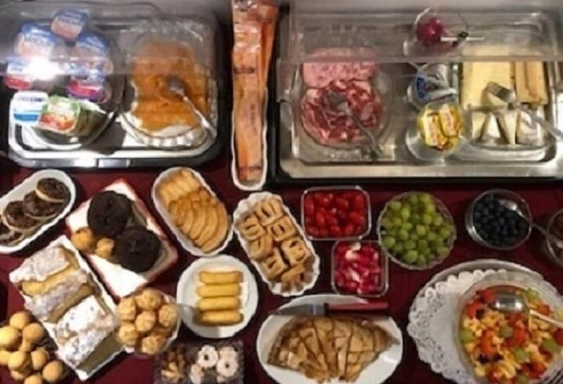 هتل Logis Hôtel Villa Victorine