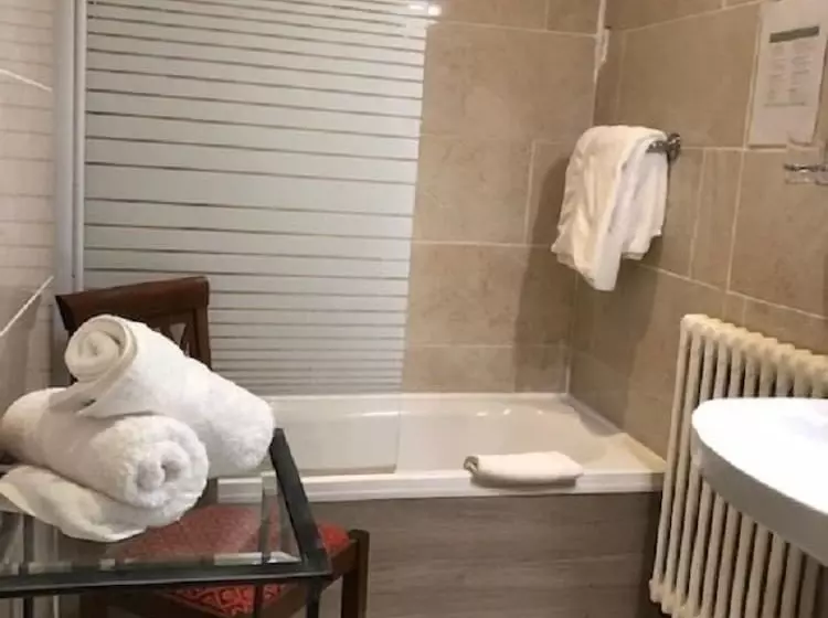 هتل Logis Hôtel Villa Victorine