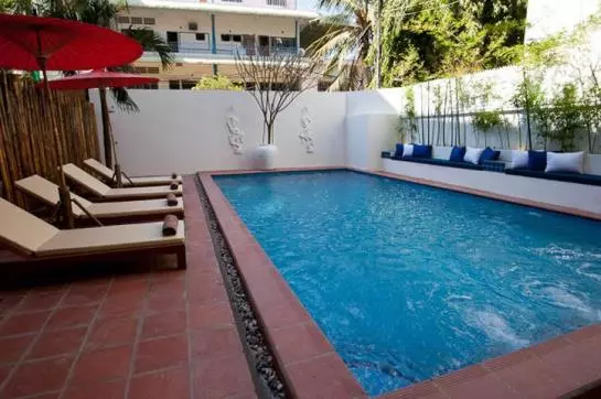 호텔 Jasmin Monument