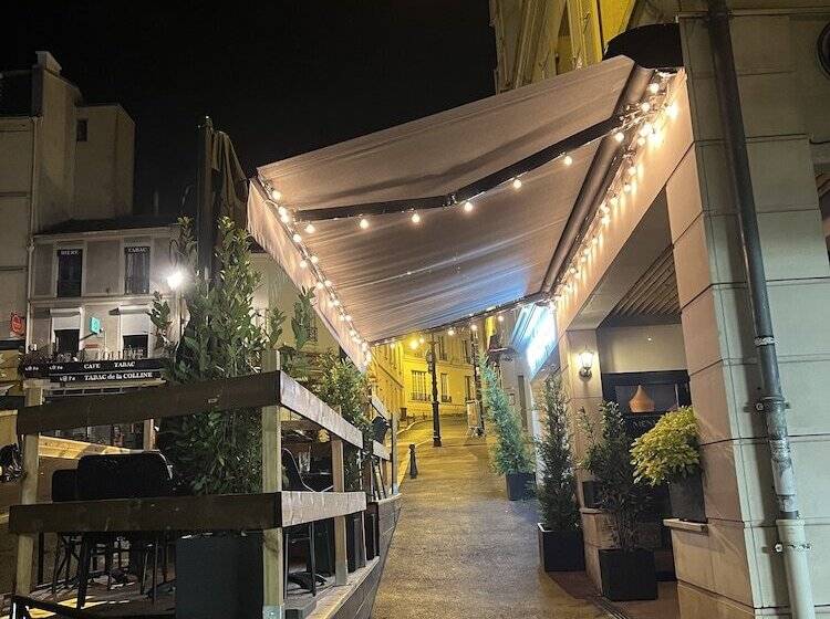 Отель Paris Saint Cloud