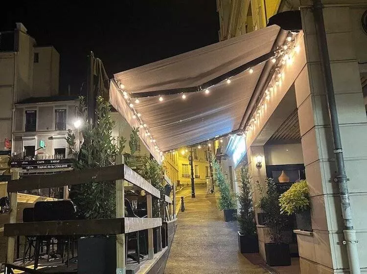 בית מלון כפרי Paris Saint Cloud