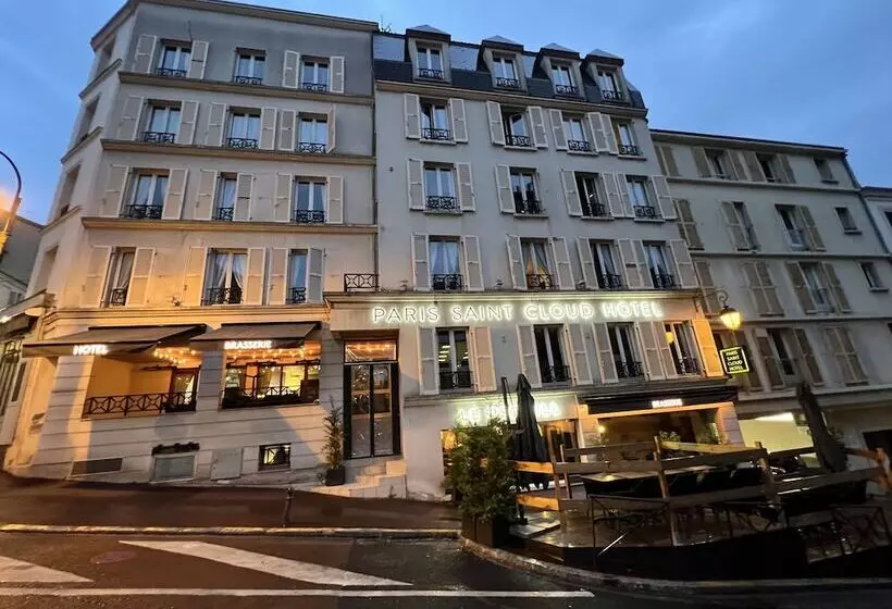 בית מלון כפרי Paris Saint Cloud