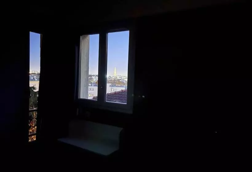 בית מלון כפרי Paris Saint Cloud