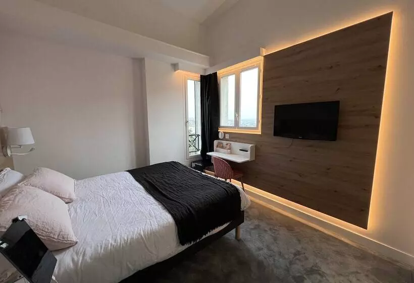 בית מלון כפרי Paris Saint Cloud