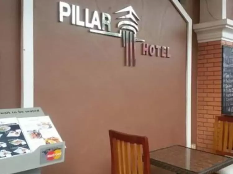 ホテル Pillar