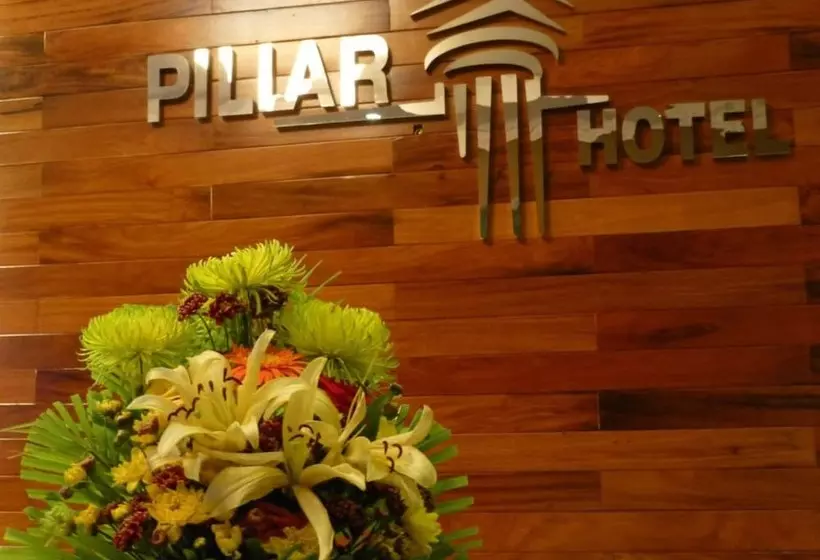 ホテル Pillar
