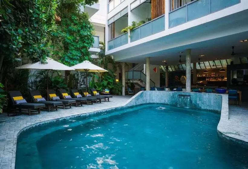 ホテル Rambutan Resort – Phnom Penh