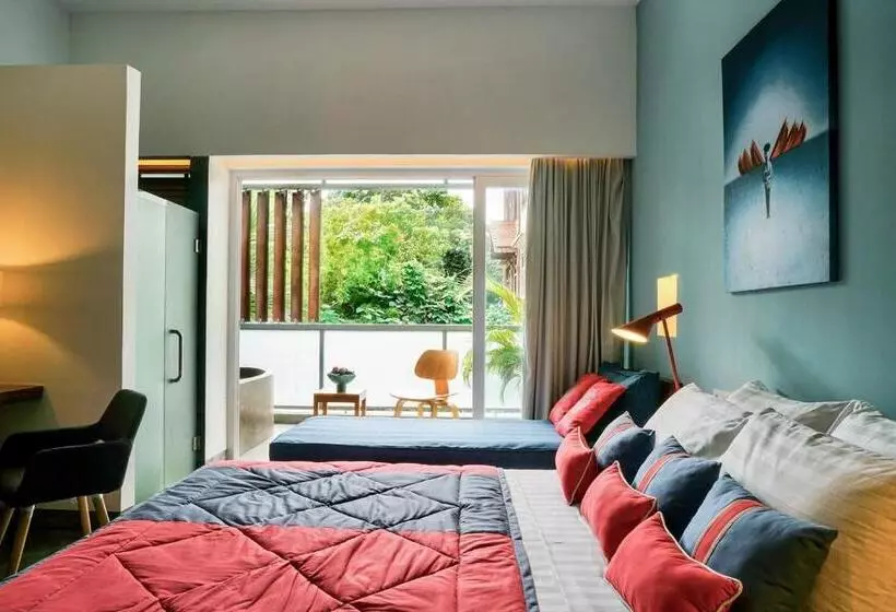 ホテル Rambutan Resort – Phnom Penh